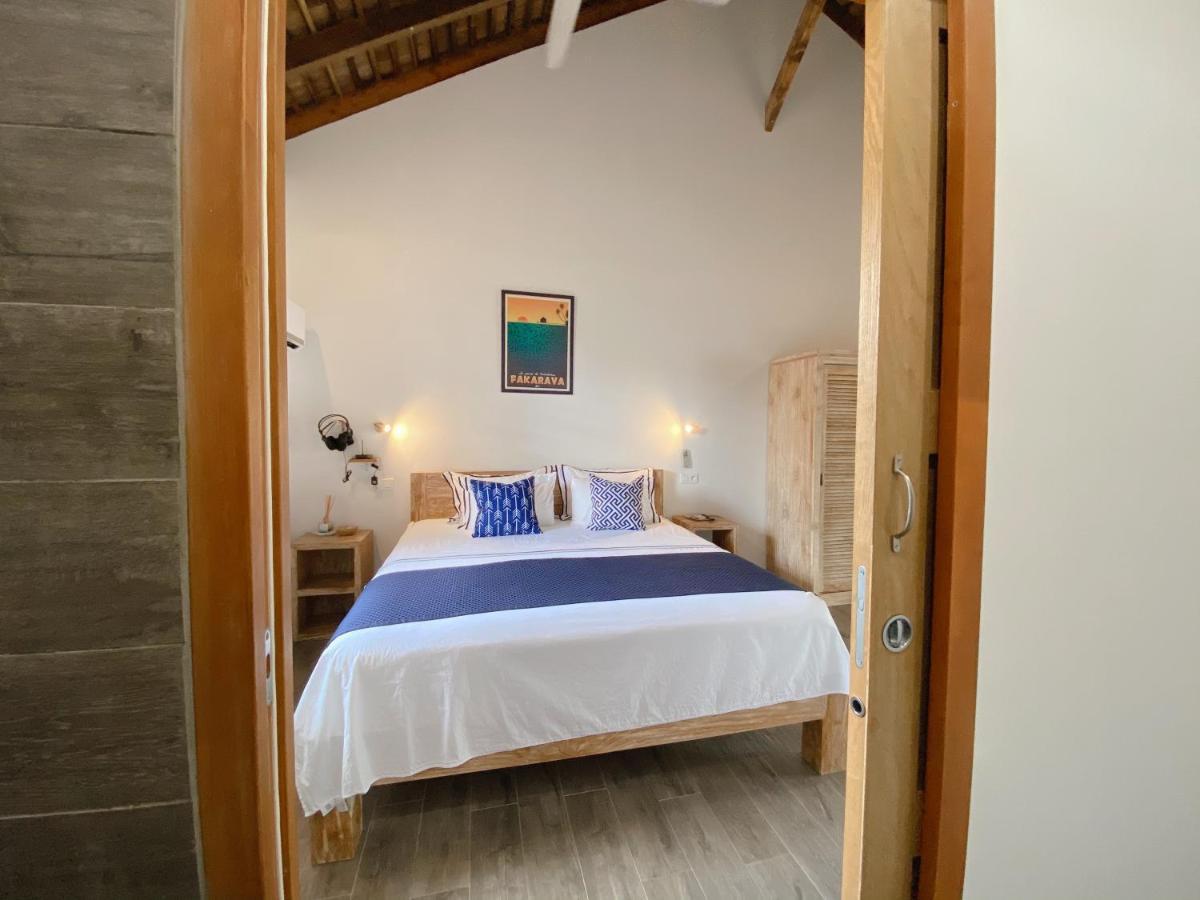 Fare Noanoa Hotell Paea Exteriör bild