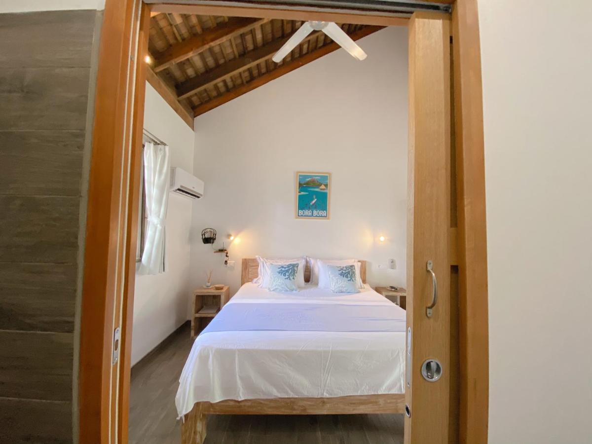 Fare Noanoa Hotell Paea Exteriör bild