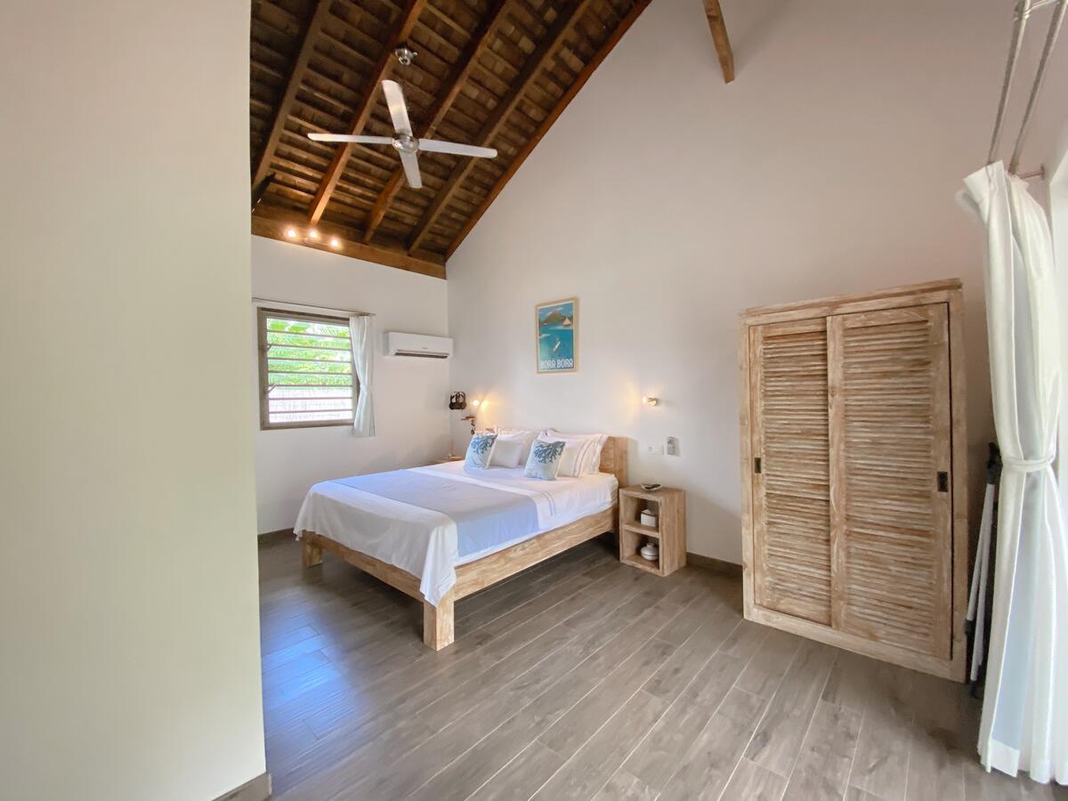 Fare Noanoa Hotell Paea Exteriör bild